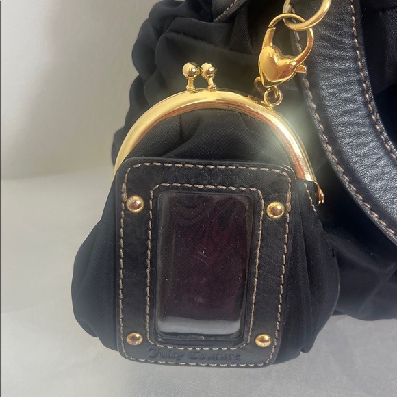 Juicy Couture Nylon and Leather Bag - Picture 17 of 17